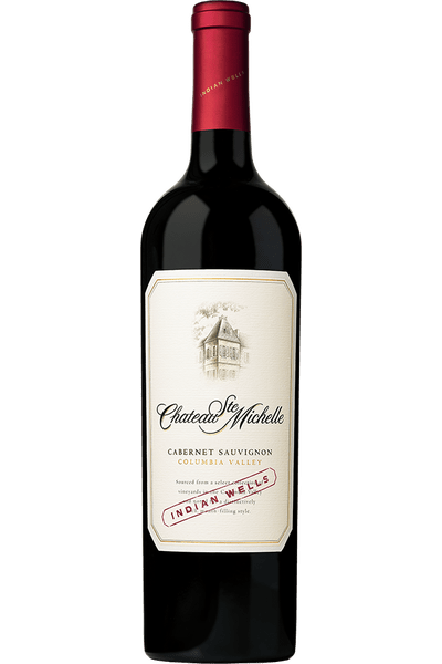 CHATEAU STE MICHELLE CABERNET SAUVIGNON INDIAN WELLS 750ML