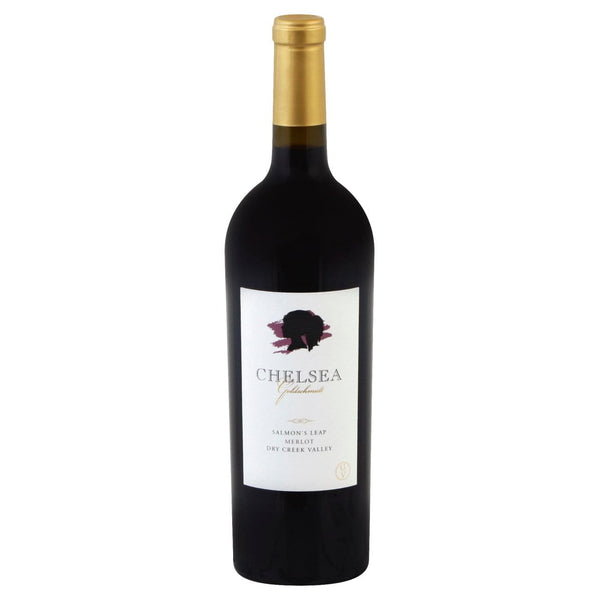 CHELSEA GOLDSCHMIDT MERLOT 750ML