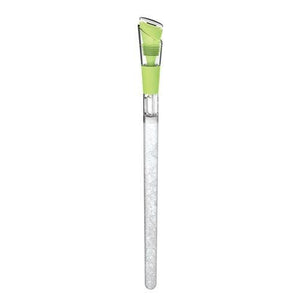CHILL COOLING WINE POUR SPOUT GREEN