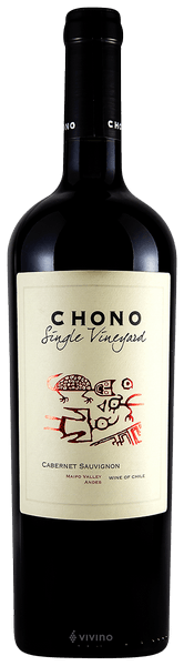 CHONO CABERNET SAUVIGNON 750ML