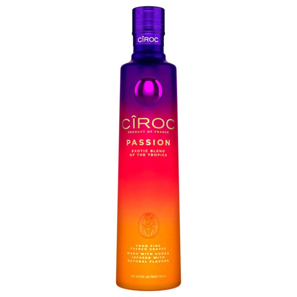 CIROC VODKA PASSION 750ML