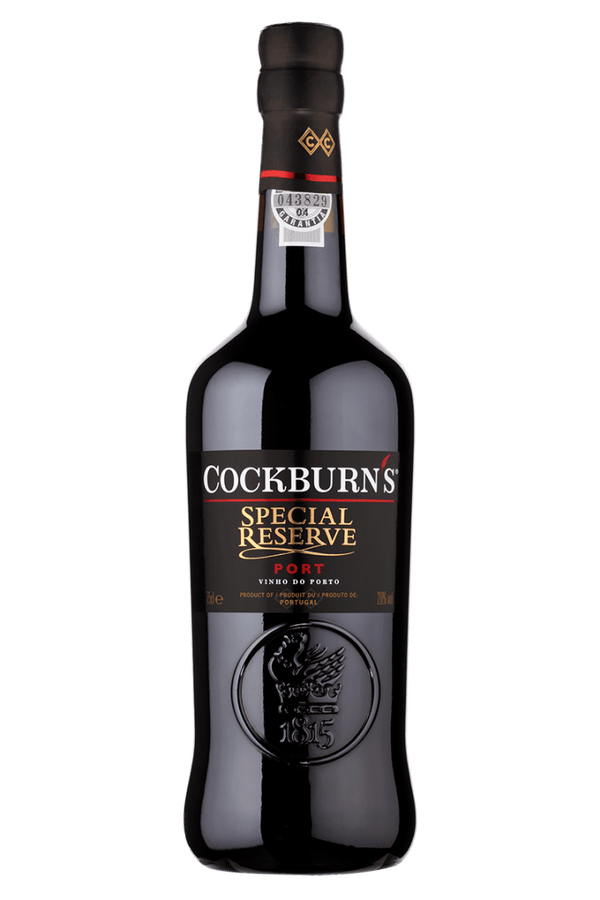 COCKBURNS PORT SPECIAL RSV 750ML