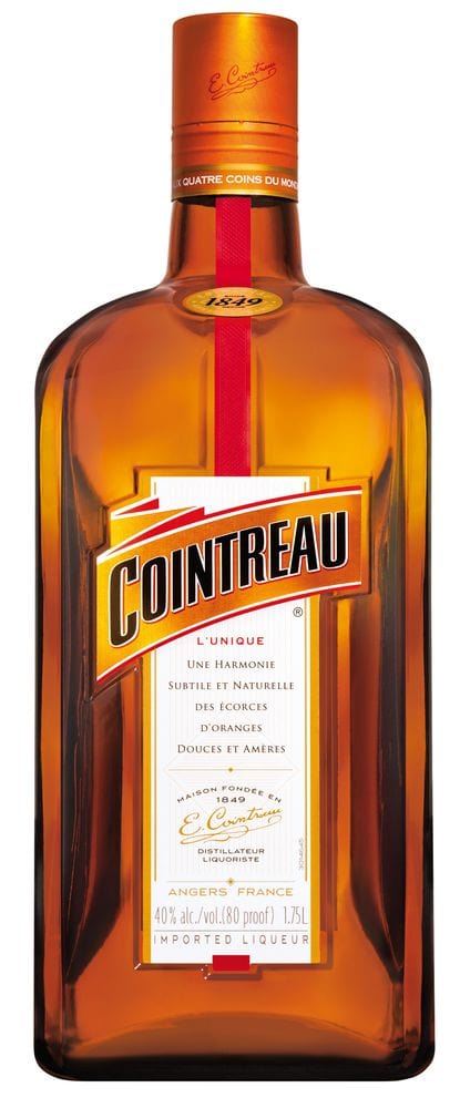 COINTREAU LIQUEUR 1.75L