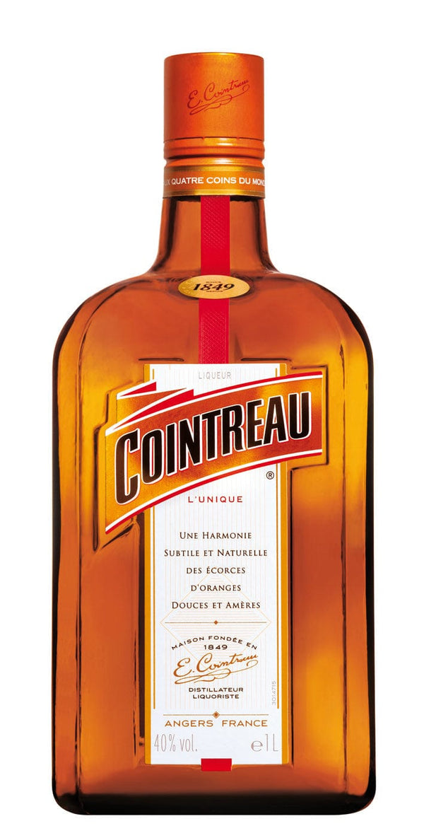 COINTREAU LIQUEUR 750ML