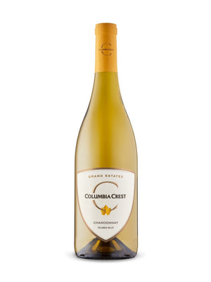 COLUMBIA CREST CHARDONNAY GRAND EST 750ML