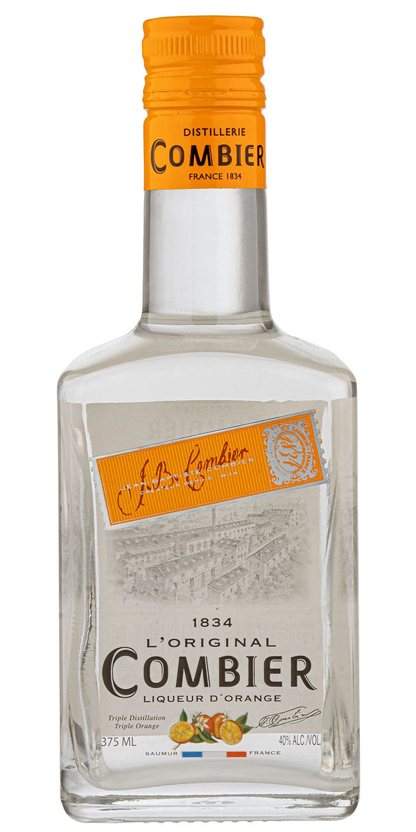 COMBIER LIQUEUR D'ORANGE 375ML