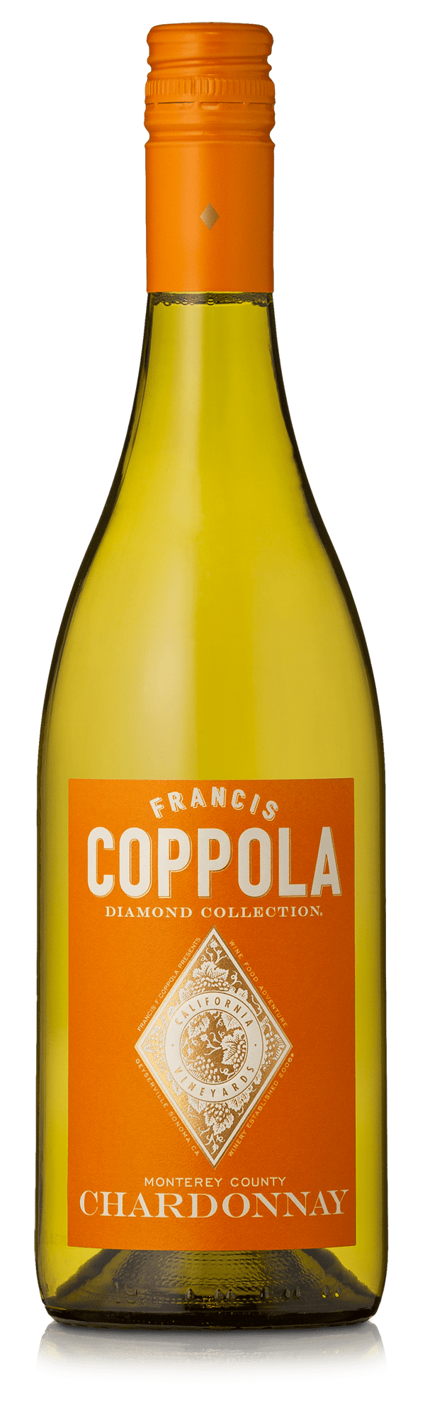 COPPOLA DIAMOND CHARDONNAY 750ML