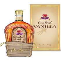 CROWN ROYAL VANILLA 750ML