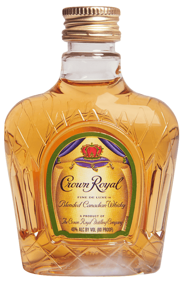 CROWN ROYAL WHISKEY 50ML