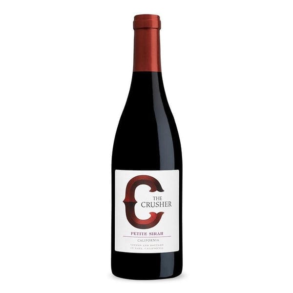CRUSHER PETITE SIRAH 750ml