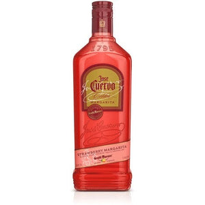 CUERVO GOLDEN RTD MARGARITA STRAWBERRY 1.75L