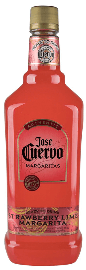 CUERVO RTD STRAWBERRY LIME MARGARITA 1.75