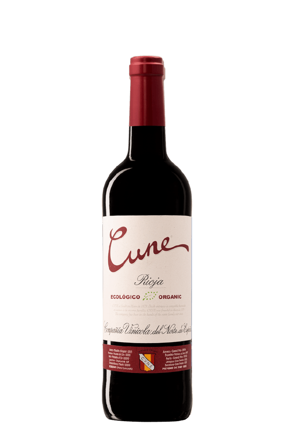 CUNE ORGANIC TINTO RIOJA 75OML