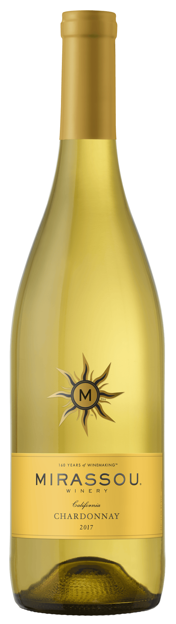 MIRASSOU CHARDONNAY 750ML