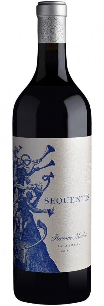 DAOU SEQUENTIS MERLOT 750ML