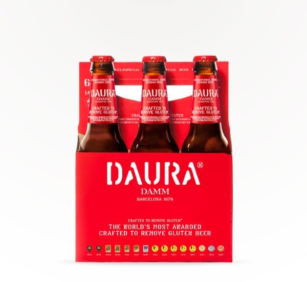 DAURA DAMM 6PK