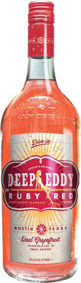 DEEP EDDY RUBY RED 750