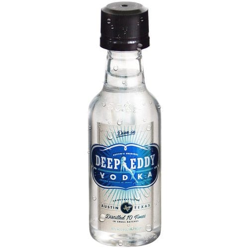 DEEP EDDY VODKA 50ML