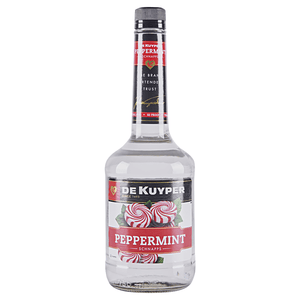 DEKUYPER PEPPERMINT SCHNAPPS 60 750ML