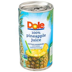Dole Pine 6 oz Can