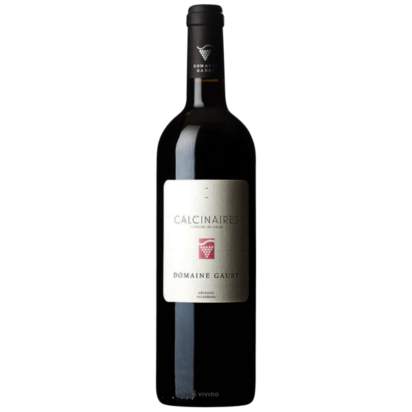 DOMAINE GAUBY LES CALCINAIRES ROUGE 750ML