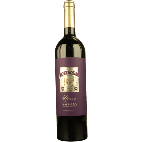 DON MIGUEL GASCON MALBEC RESERVA 750ML