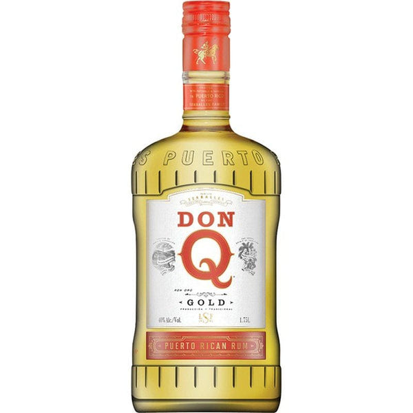 DON Q RUM GOLD 1.75L