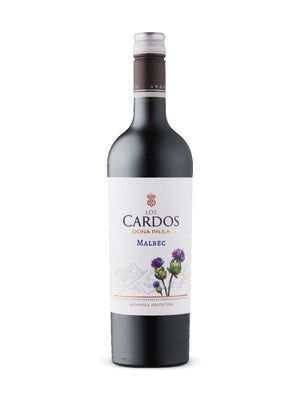 DONA PAULA LOS CARDOS MALBEC 750ML
