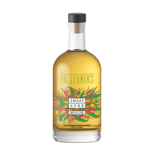 Dr. Stoners Whiskey 750ml