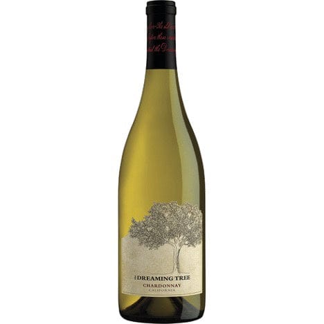 DREAMING TREE CHARDONNAY 750ML