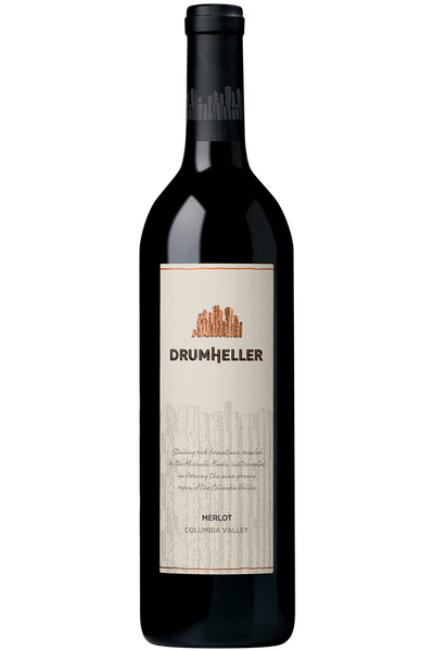DRUMHELLER MERLOT 750ML