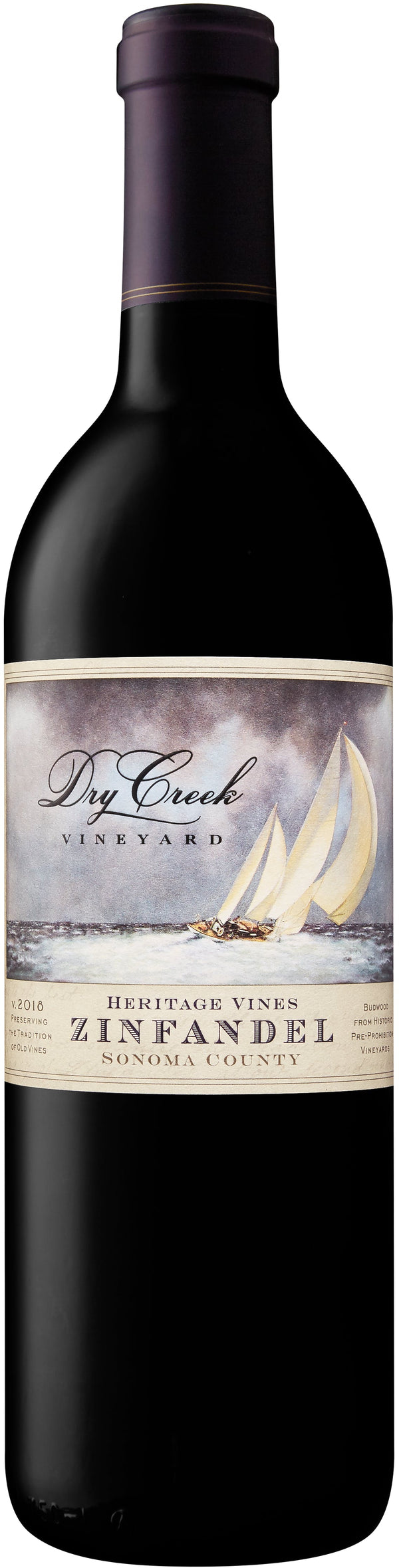 DRY CREEK ZINFANDEL 750ML