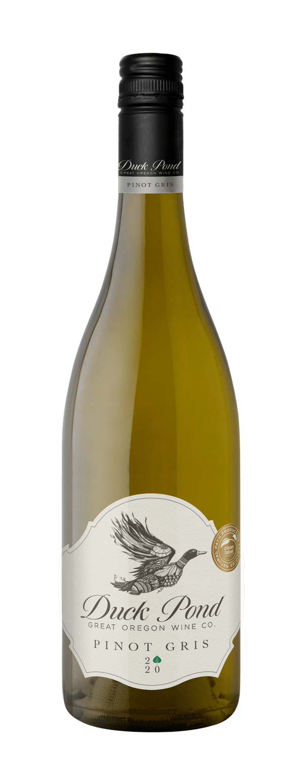 DUCK POND PINOT GRIS 750ML