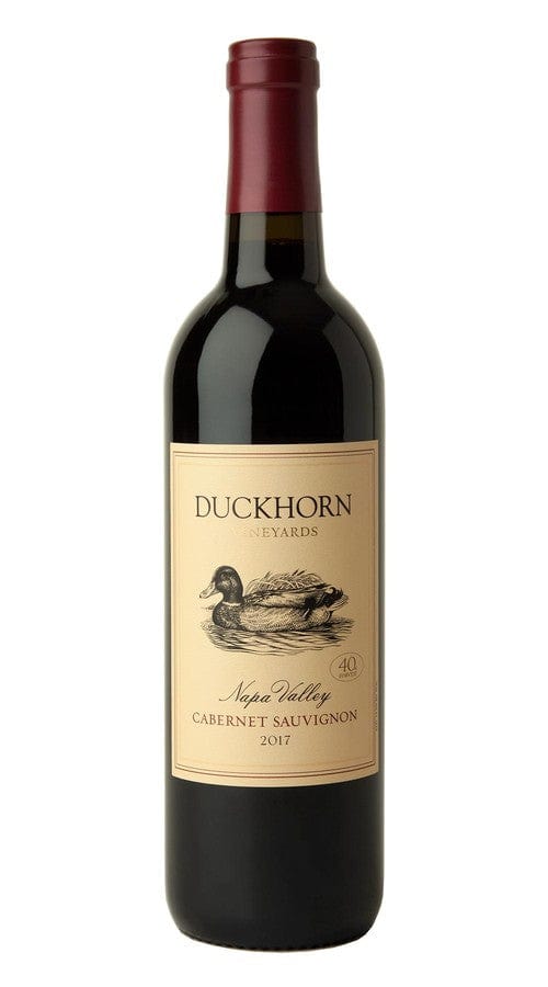 DUCKHORN CABERNET SAUVIGNON 750ML