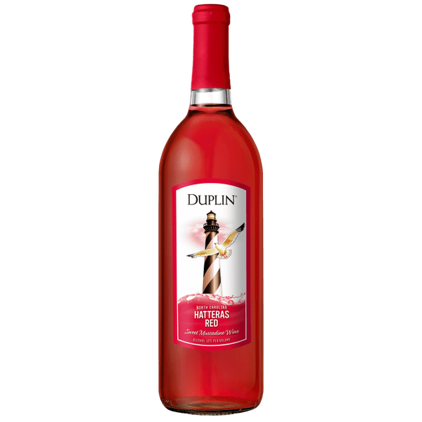 DUPLIN HATTERAS RED 750ML