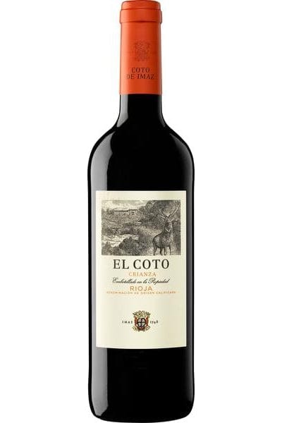 EL COTO CRIANZA 750ml