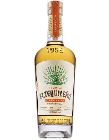 EL TEQUILENO REPOSADO GRAN RESERVA 750ML