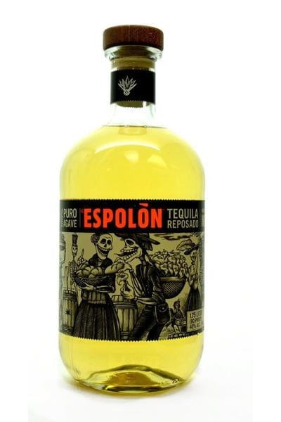 ESPOLON TEQ REPOSADO 80 1.75L