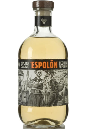 ESPOLON TEQ REPOSADO 80 750ML