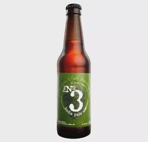 EVOLUTION LOT #3 IPA -12pk BTL