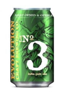 EVOLUTION LOT #3 IPA - 12pk CAN