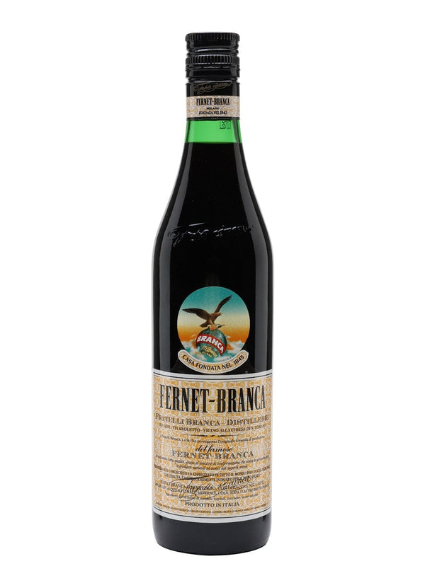 FERNET BRANCA 750ML