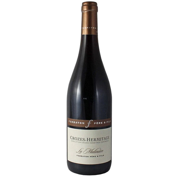 FERRATON 'LA MATINIERE' CROZES HERMITAGE ROUGE 750ML