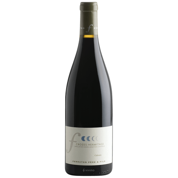 FERRATON "LES CALENDES" ROUGE 750ML