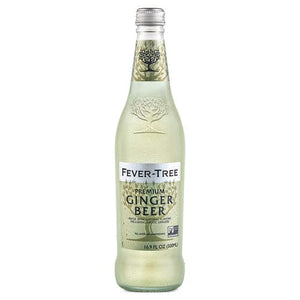 FEVER TREE GINGER BEER 500ML