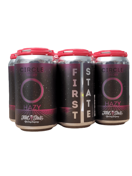 FIRST STATE CIRCLE THEORY IPA 6PK