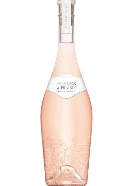 FLEUR DE PRAIRIE ROSE 750ML