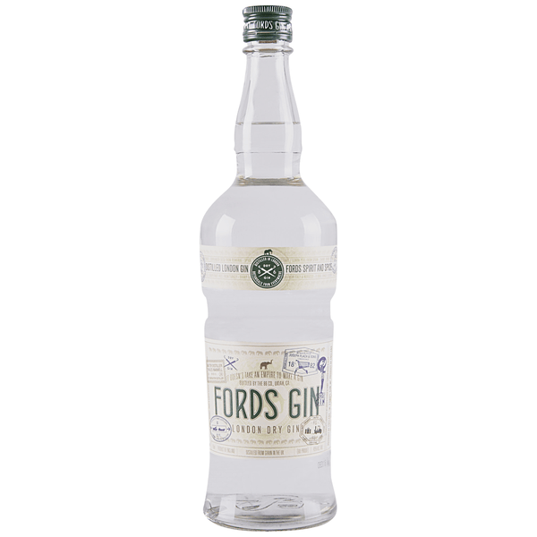 FORDS LONDON DRY GIN 750ML