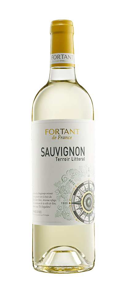 FORTANT COAST SELECT SAUVIGNON BLANC 750ML