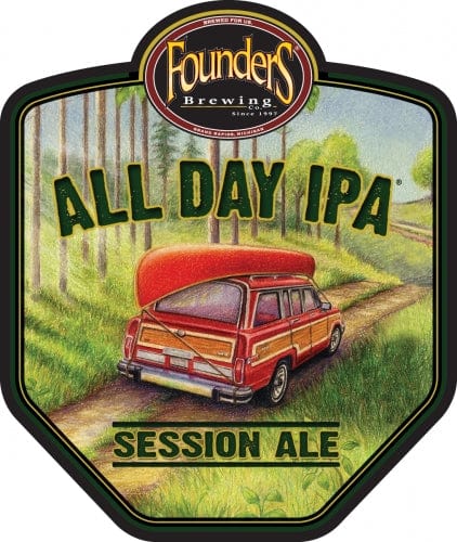 Founders All Day 19.2oz